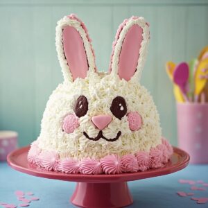 Easter Bunny Cake Recipe