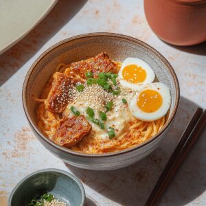 Spicy Korean Ssamjang Recipe