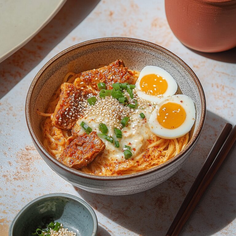 Spicy Korean Ssamjang Recipe