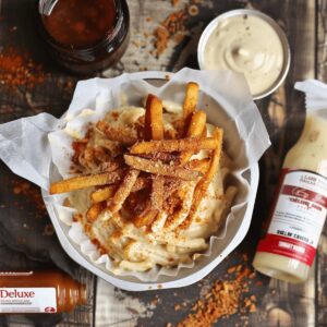 Legendary Mac Do Sauce Recipe