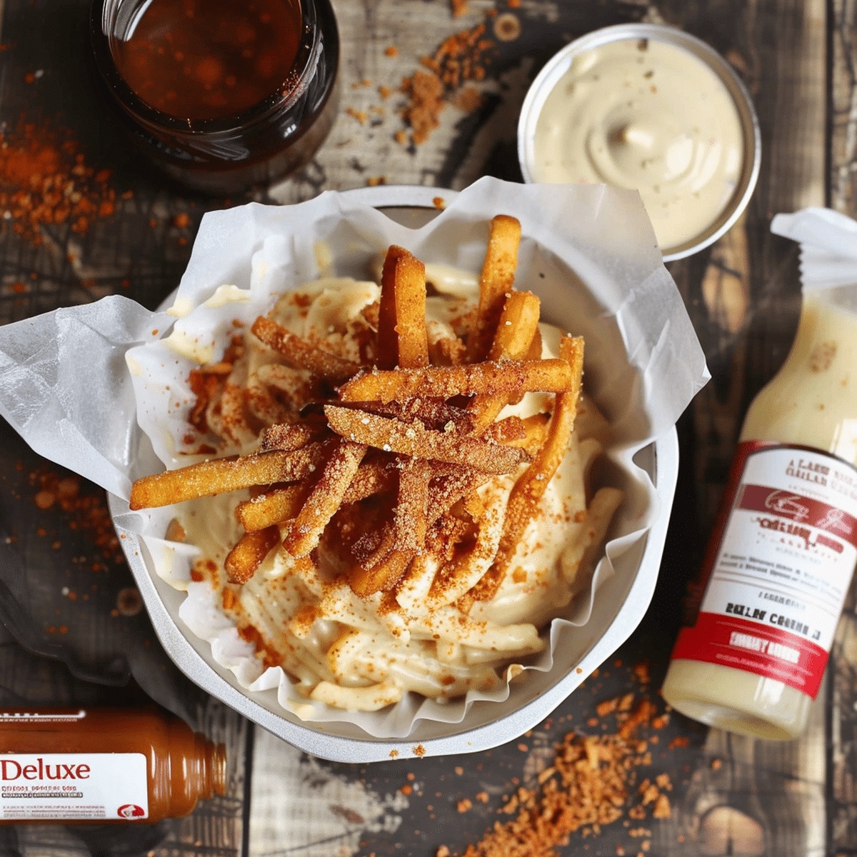 Legendary Mac Do Sauce Recipe