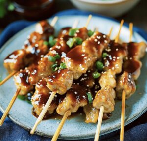 Yakitori Recipe