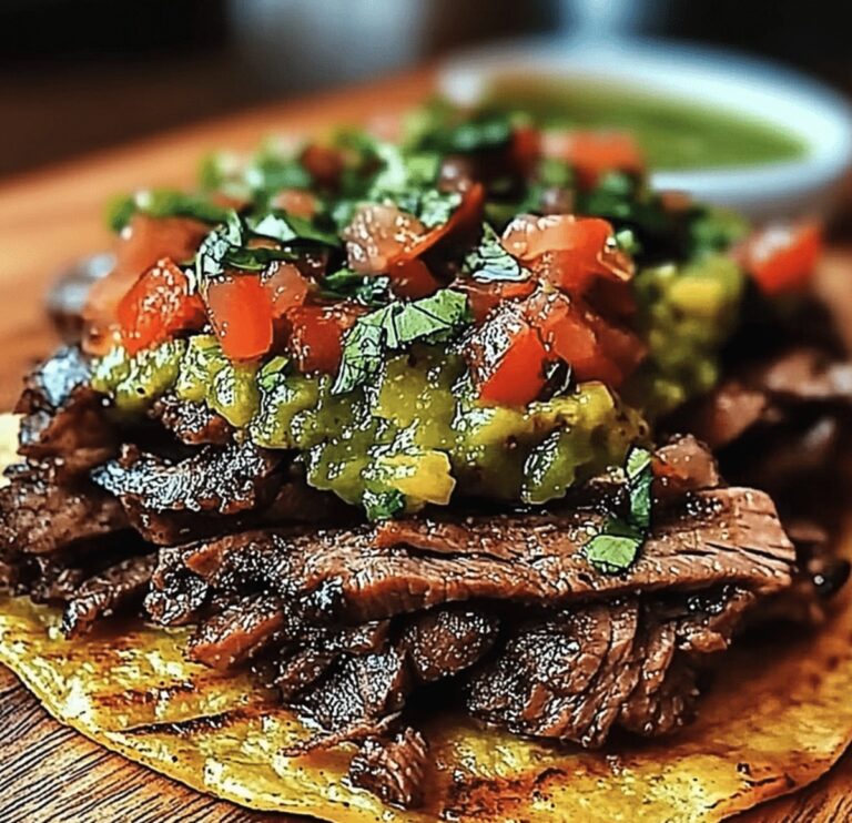 Carne Asada Recipe