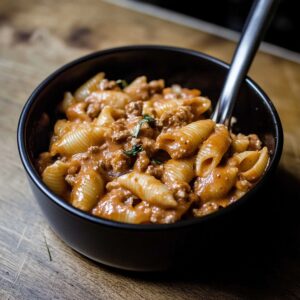 Traeger Cheesy Italian Shells Recipe
