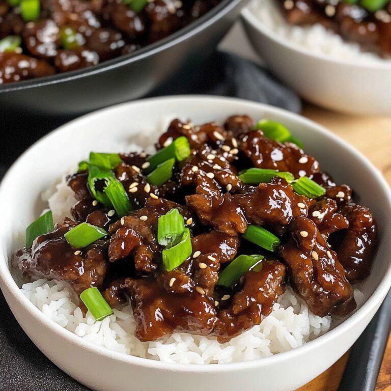 Easy Beef Teriyaki Recipe