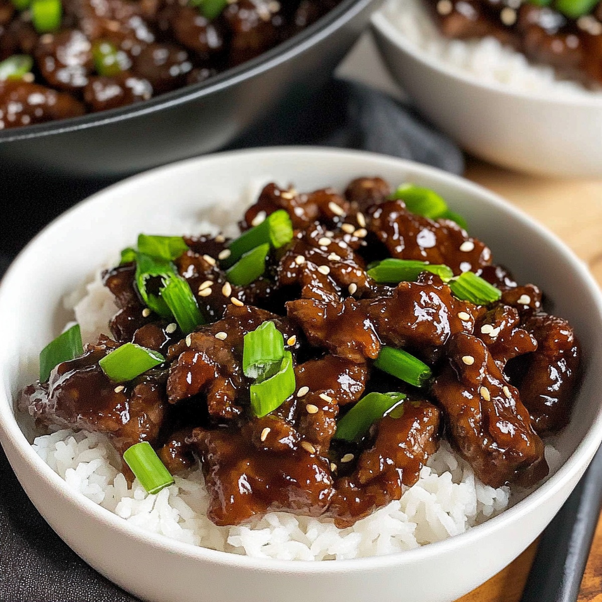 Easy Beef Teriyaki Recipe