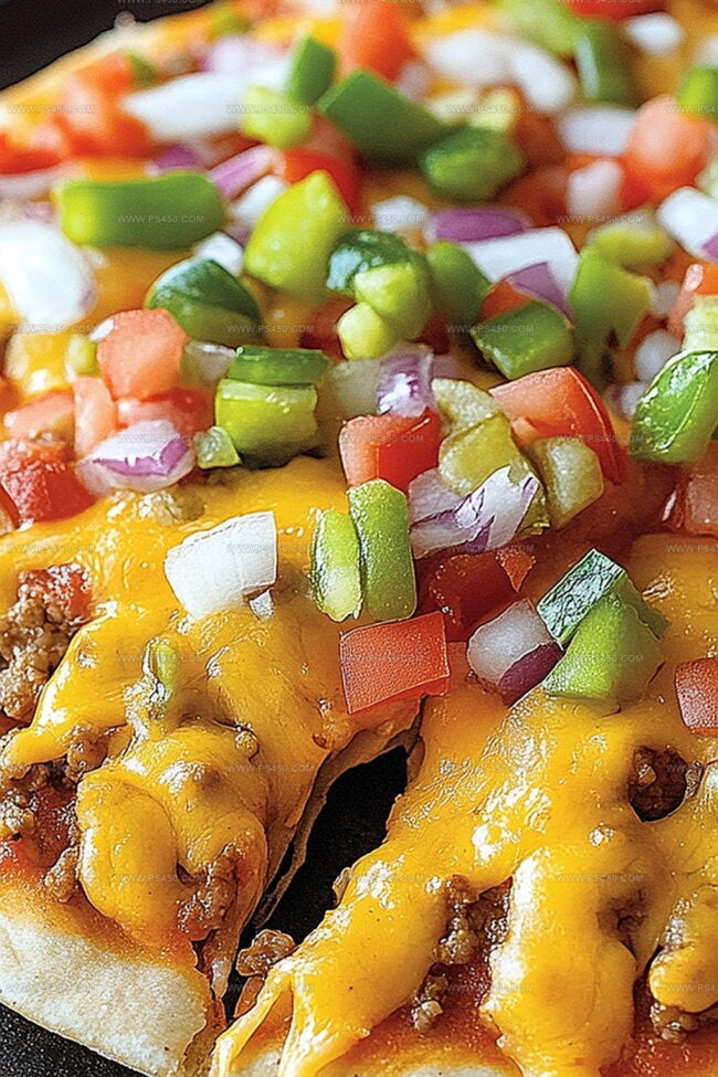 Why Copycat Taco Bell Mexican Pizza Tastes Just Like Takeout