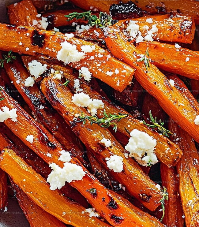 How To Make Honey Balsamic Roasted Carrots