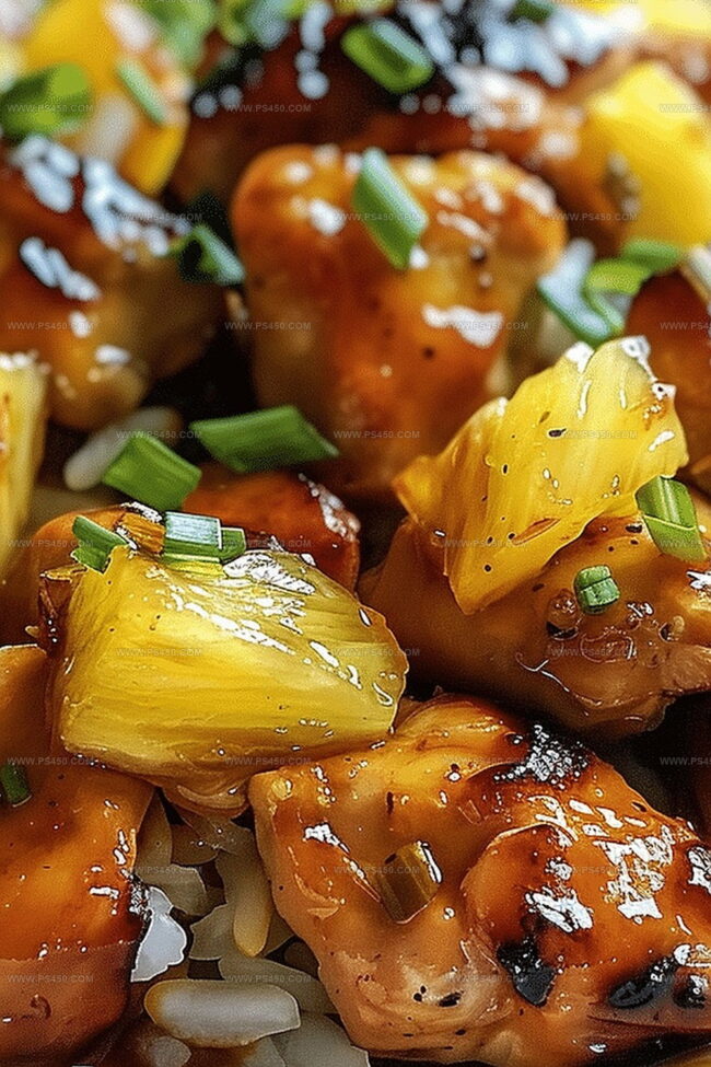 Quick Recipe Overview