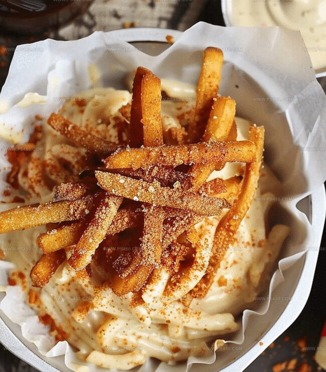 How to Make La Sauce Deluxe comme au Mac Do at Home