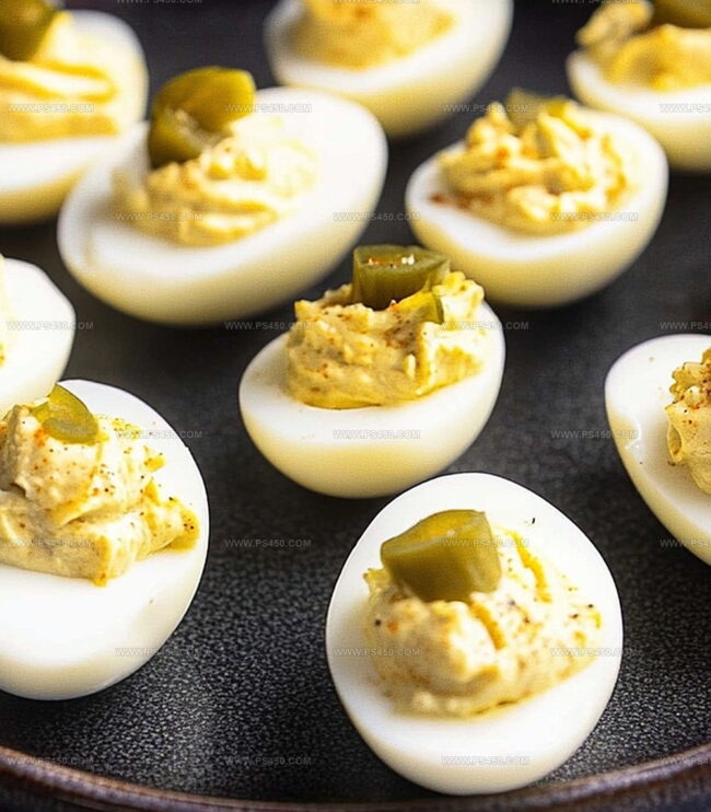 How To Make Paula Deen Deviled Eggs