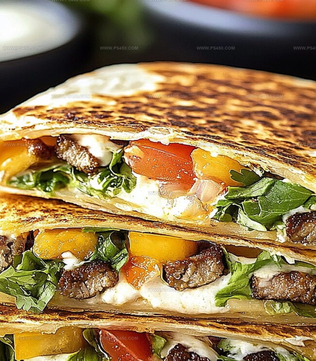 How To Assemble Homemade Crunchwrap Supreme Easily
