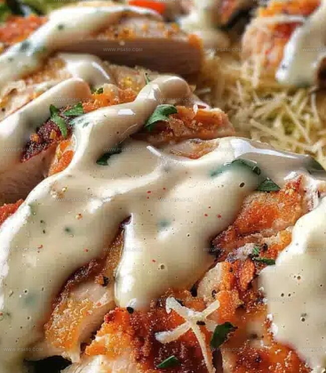 How to Bake Melt in Your Mouth Caesar Chicken with Ease