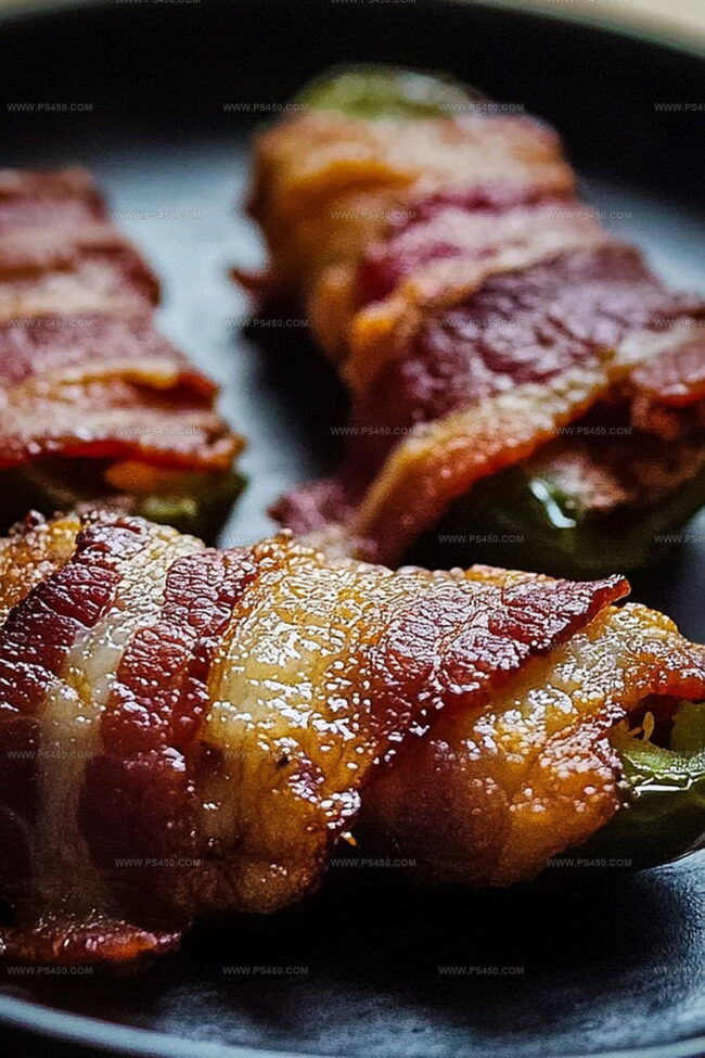 What’s So Good About Smoked Beef Bacon Jalapeno Poppers Recipe