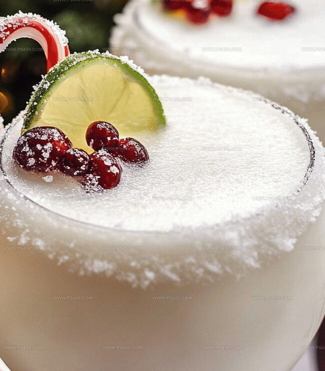 How to Stir Up White Christmas Punch for Parties