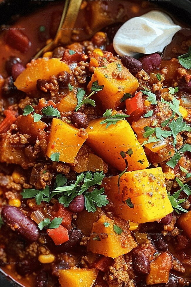 Quick Recipe Overview