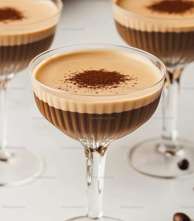 How To Mix A Baileys Espresso Martini