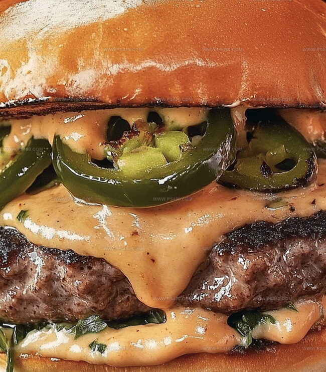 How to Build Flavorful Smash Burgers with a Kick