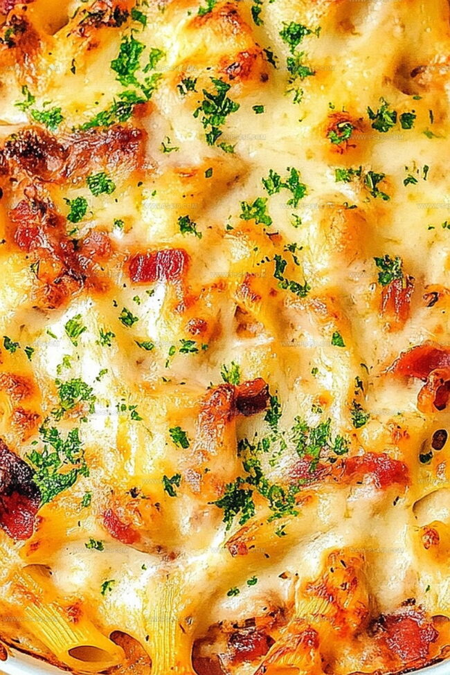 Quick Recipe Overview