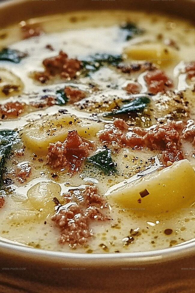 Quick Recipe Overview