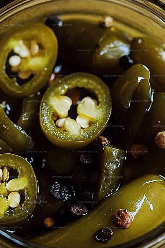 Why Smoked Pickled Jalapenos Are Full Of Flavor