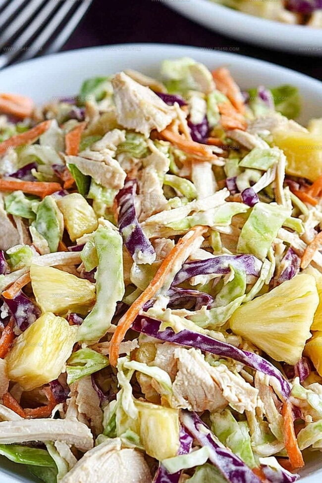 Quick Recipe Overview