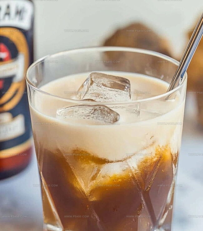 How To Mix A Creamy Root Beer Rum Cocktail