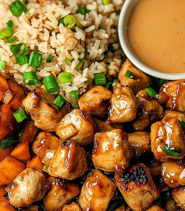 Steps To Cook Hibachi Chicken Just Right