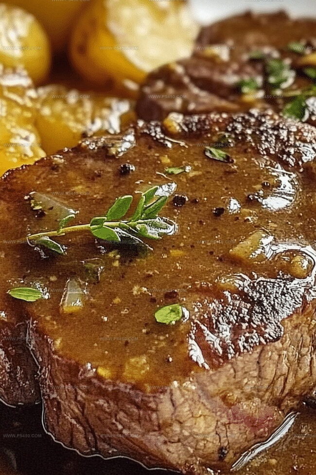 Quick Recipe Overview