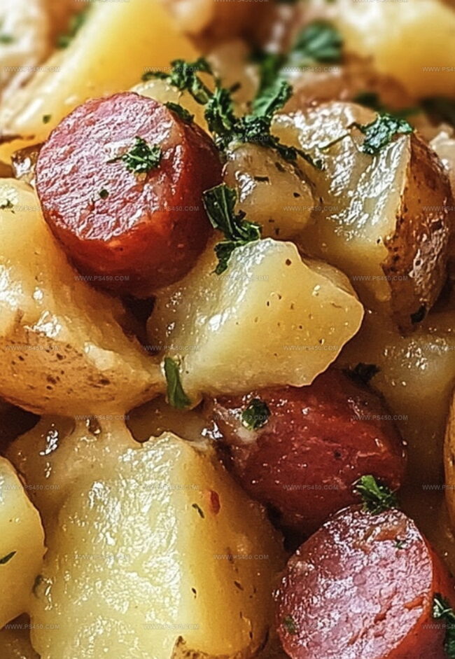 Quick Recipe Overview