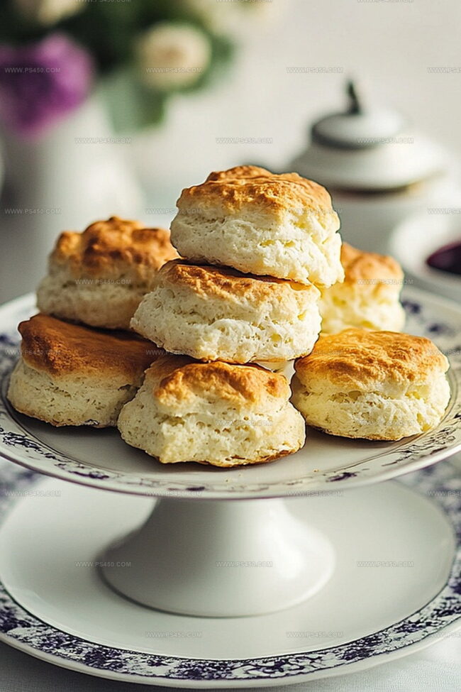 Why Irish Scones Are Buttery, Soft, And Easy To Love