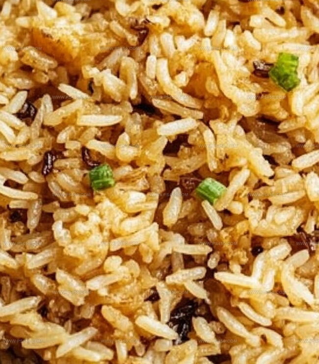 How To Make Stick Of Butter Rice The Easy Way