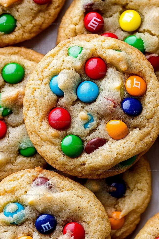 What Makes Soft-Baked M&M Cookies Recipe So Fun To Bake