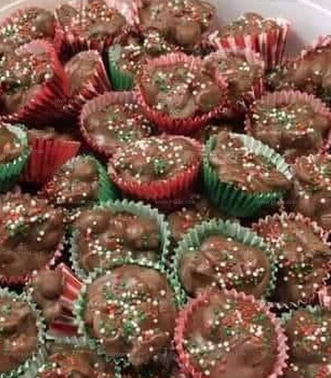 Instructions for Crockpot Christmas Crack Candy