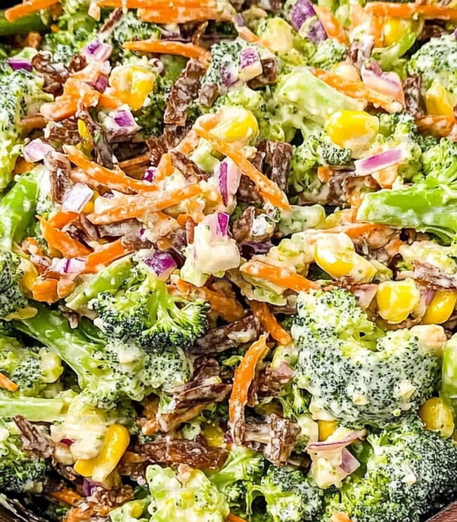 How To Whip Up Keto Broccoli Salad Fast