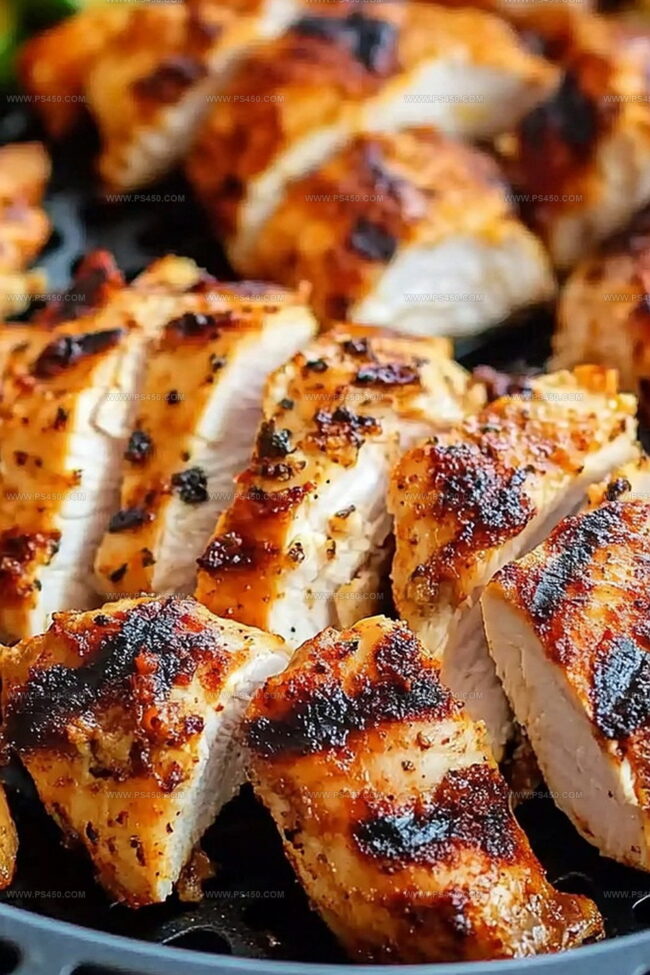 Why Air Fryer Grilled Chicken Is A Quick Win