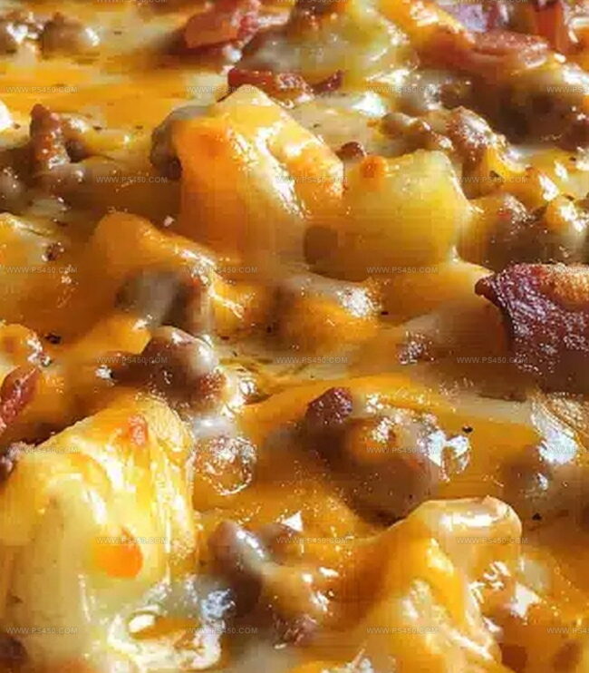 How to Layer and Cook This Casserole