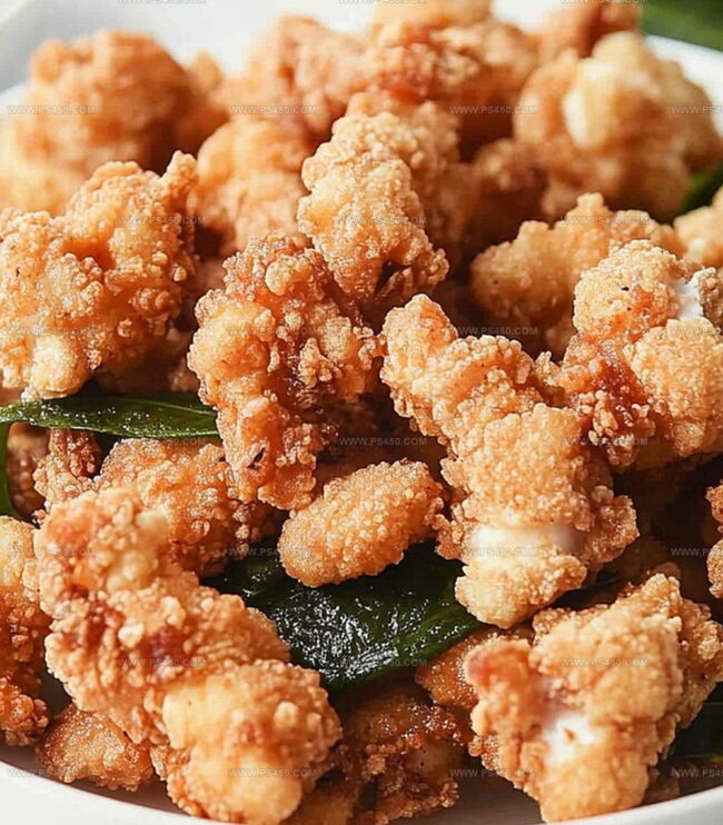 How To Cook Popcorn Chicken Until Golden