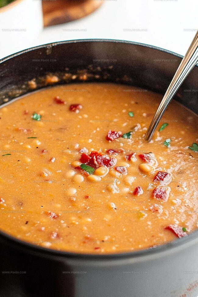 Why Smoky Bacon And Bean Soup Is A Hearty Hug In A Bowl