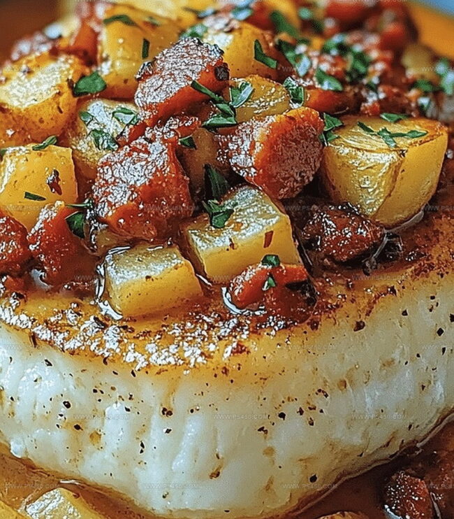 Étapes Pour Cuisiner Ce Plat Élégant et Réconfortant