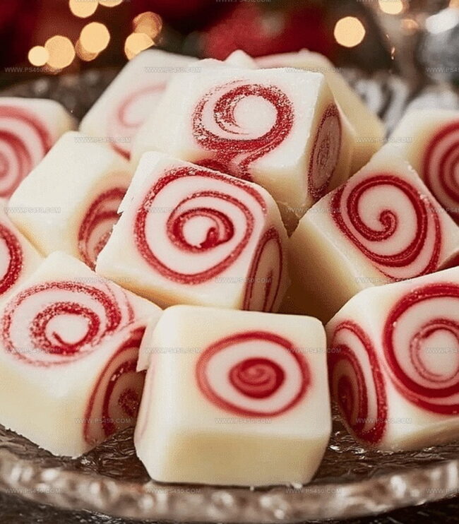 How to Make Soft Peppermints from Scratch