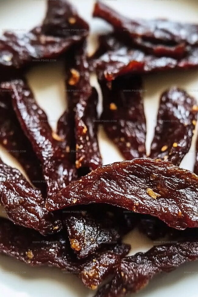 Why Smoked Bachans Beef Jerky Recipe Is Full Of Flavor