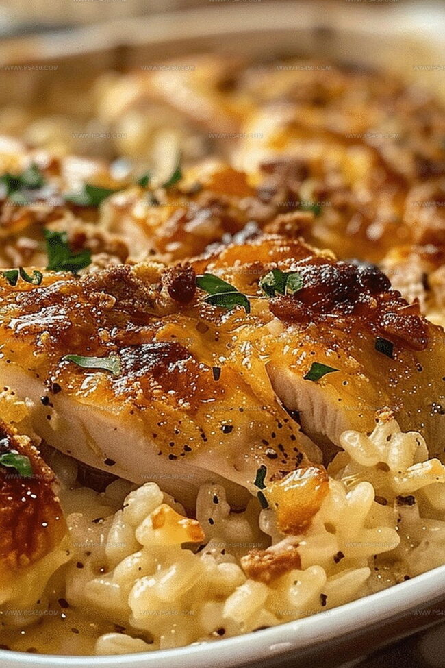 Quick Recipe Overview