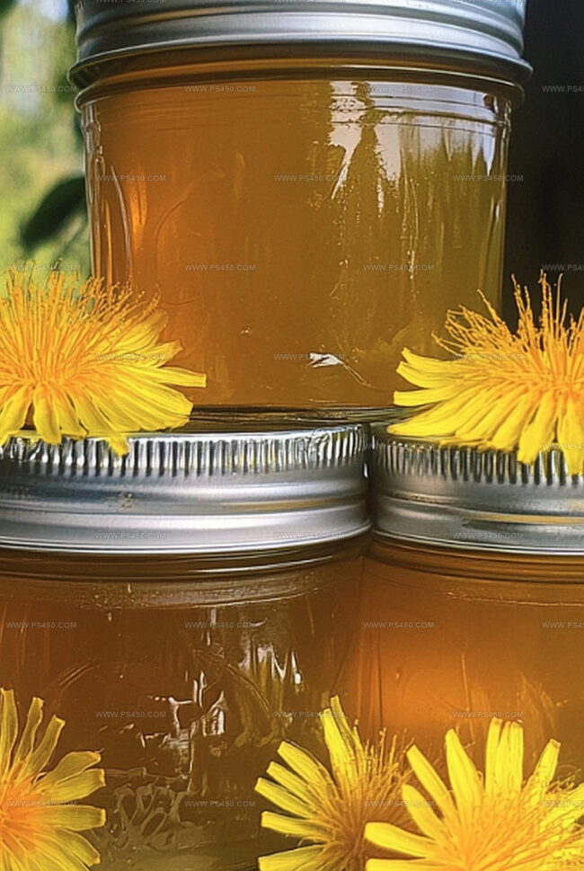 Why Dandelion Jelly Is Such A Sweet Surprise