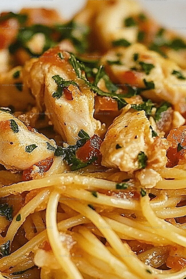 Quick Recipe Overview