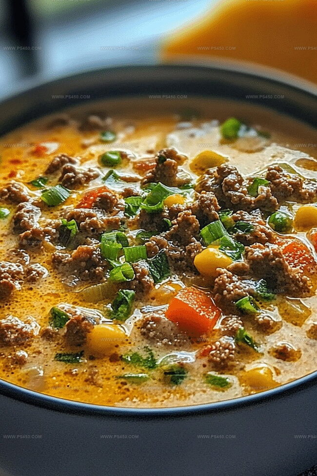 Quick Recipe Overview