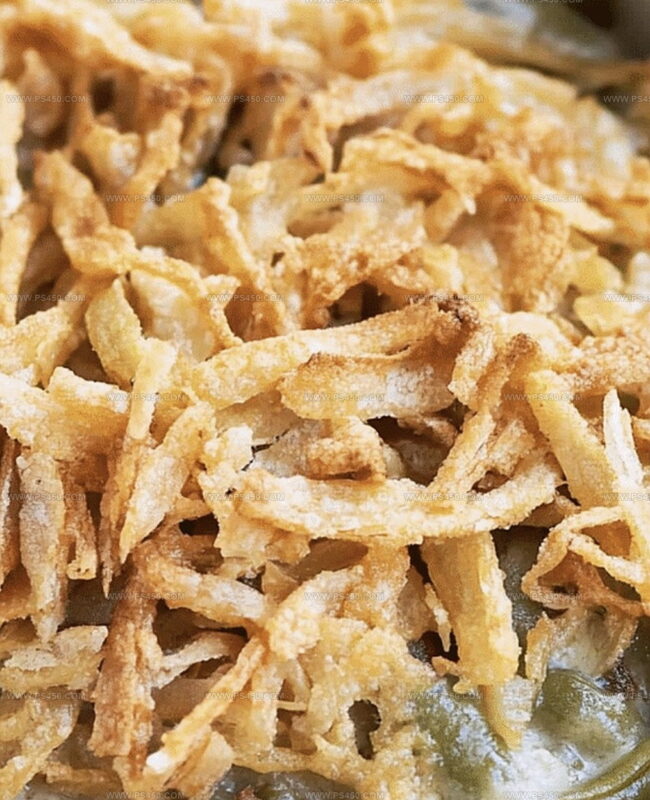 Why Easy Green Bean Casserole Is A Classic Hit
