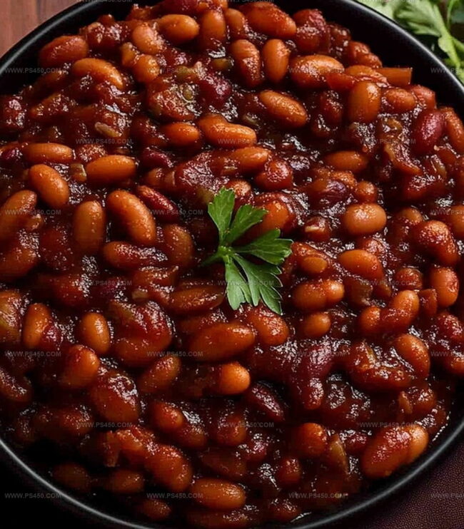 Step-By-Step Southern Baked Beans Instructions