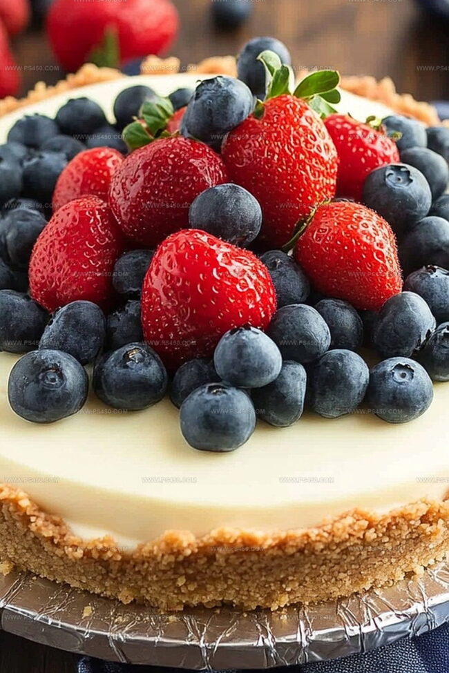 Reasons People Rave About The BEST No-Bake Cheesecake Recipe