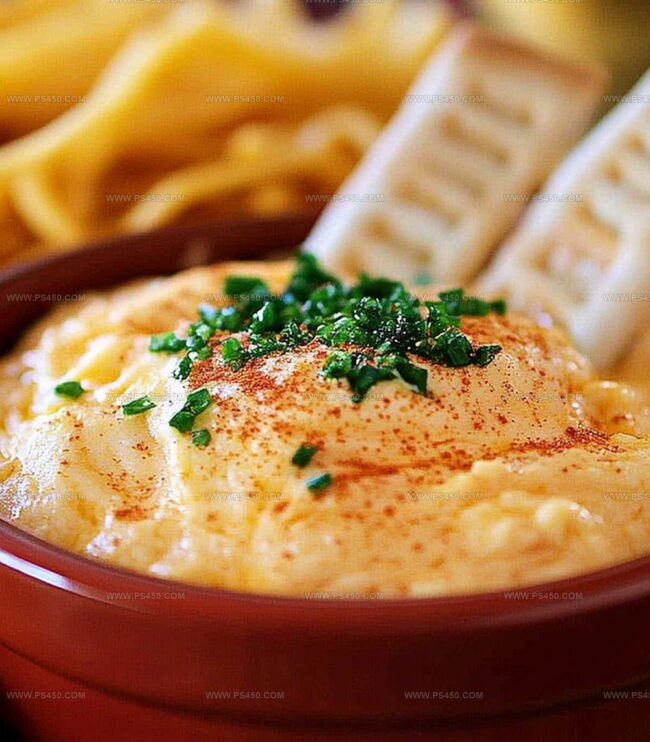 How To Make Beer Cheese Dip